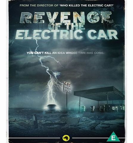 FUSION Revenge of the Electric Car [DVD]